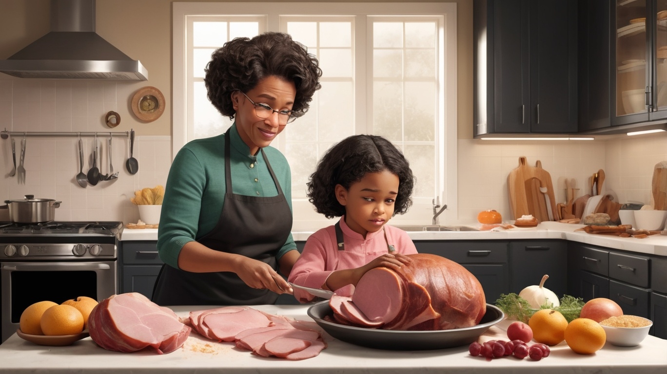 AlbedoBase_XL_Create_an_image_of_a_holiday_kitchen_scene_with_2
